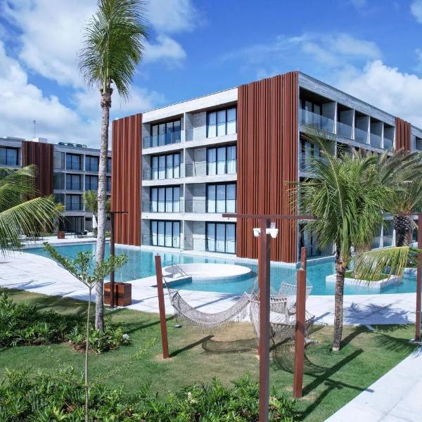 Porto 2 Life Resort: Apt beira mar em Muro Alto - Foto 4