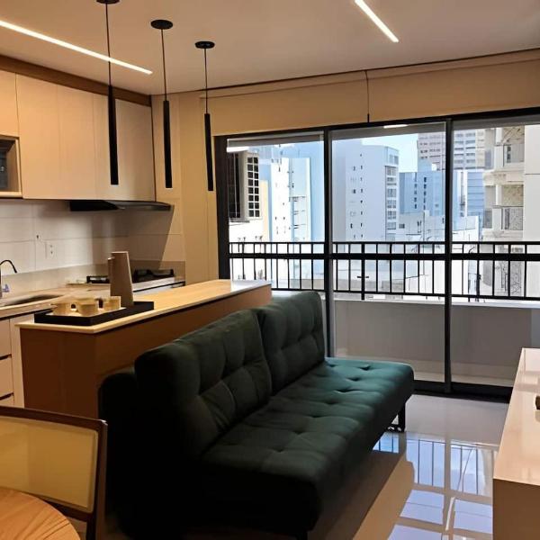 2Q St Bueno Ar, Office, Vaga, Cozinha, Lavadora