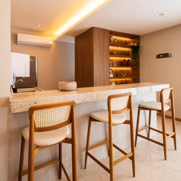 Apartamento Luxuoso a 5 minutos do Rio Vermelho - Foto 4