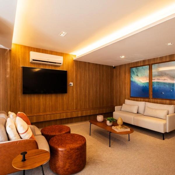 Apartamento Luxuoso a 5 minutos do Rio Vermelho - Foto 5
