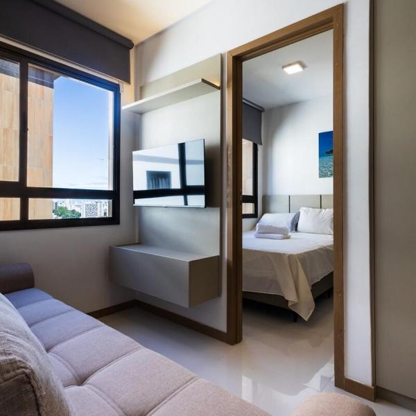 Apartamento Luxuoso a 5 minutos do Rio Vermelho - Foto 2
