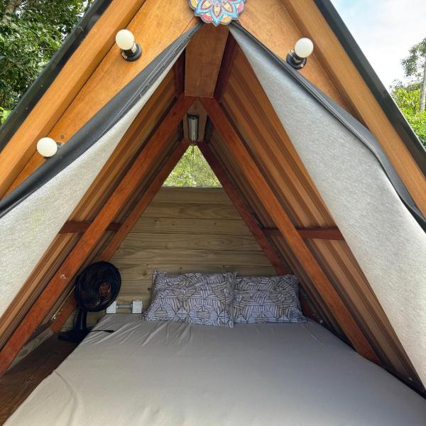 Smart camping Caçandoca - Foto 2