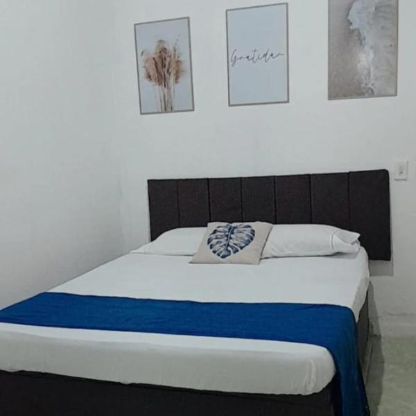 Casa para temporada Barra grande