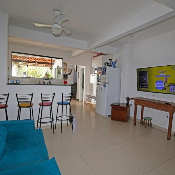 Linda casa ampla a 200m da Praia de Manguinhos - Foto 5