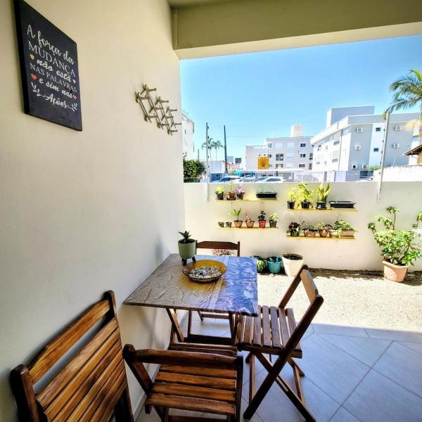 Apartamento próximo a praia no centrinho do ingleses - Foto 4