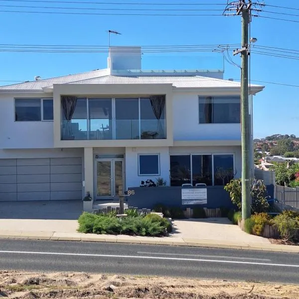 Sorrento Bluewater Apartment, hotel em Perth