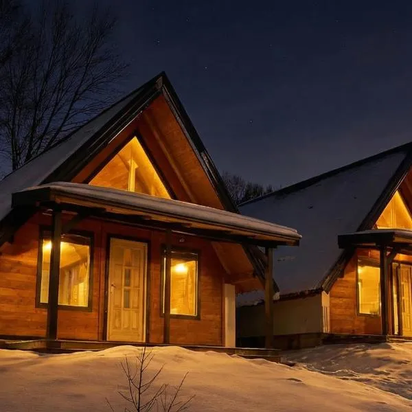 Vikendice Kovacevic, hotel em Tugovo