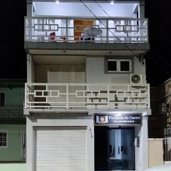 Pousada do Centro, hotel in São Gabriel