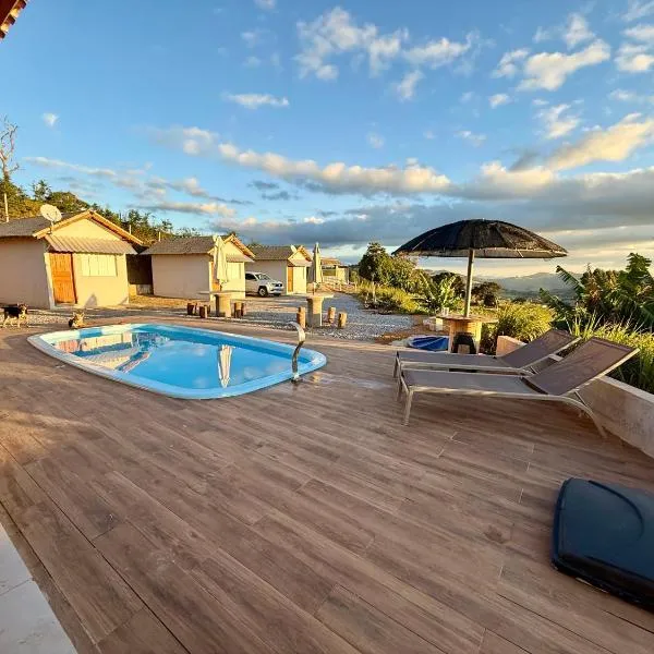 Chalés Sonho Meu, Hotel in Munhoz