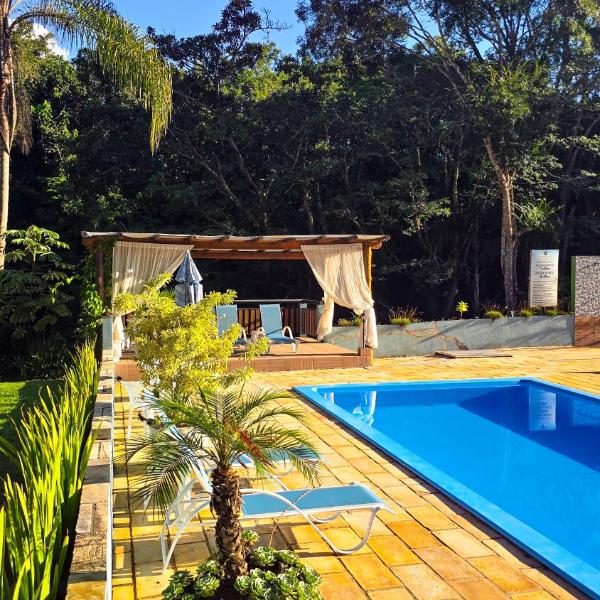 Pousada Villa das Aguas Ecovillage - Foto 4