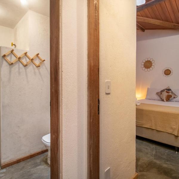 Casa Catolé hospedagem em São Miguel dos Milagres - Foto 3