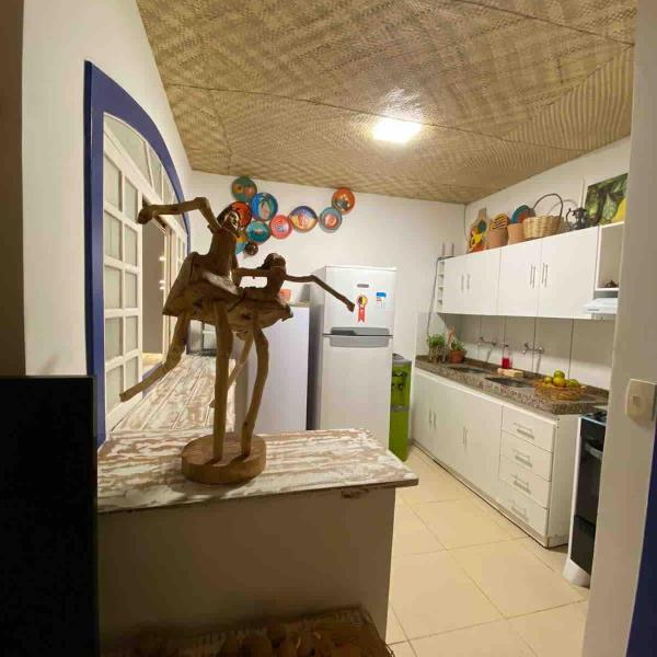 Casas do Ton na Praia da Redonda 01 - Foto 4