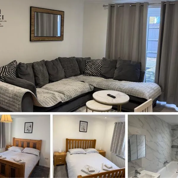 Oxford Modern 2 Bedroom House, hotel a Oxford