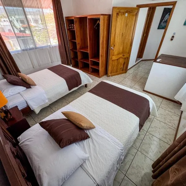 Maytenus Galapagos, hotel a Puerto Ayora