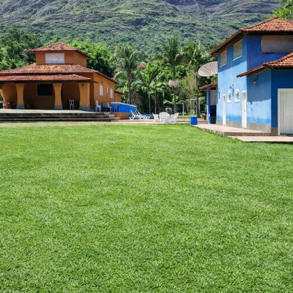 Sítio Maravilhoso na Serra da Moeda - Brumadinho, Hotel in Brumadinho