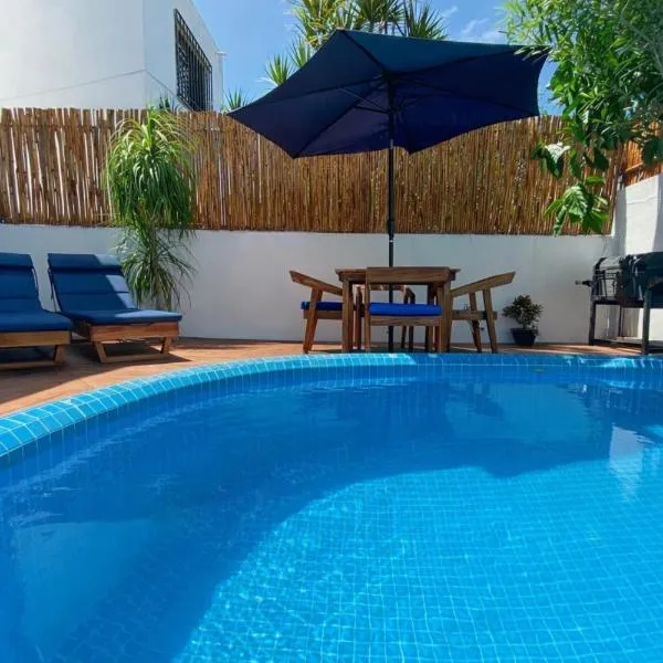 Villa Sofia Boutique Hotel Cancun, hotel en Cancún