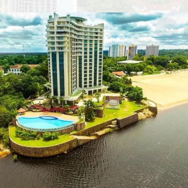Tropical Executive Hotel, hotell i Manaus