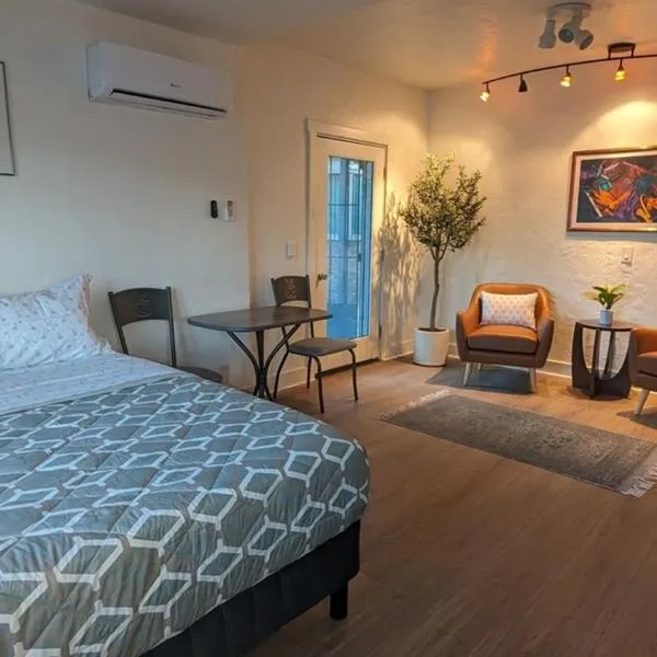 Studio Speedway, hotell Tucsonis