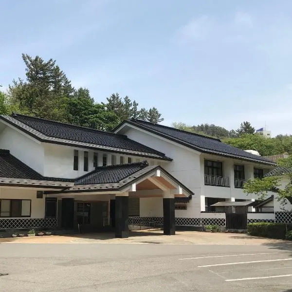 Yunohama Onsen TATSUNOYU, ξενοδοχείο σε Tsuruoka