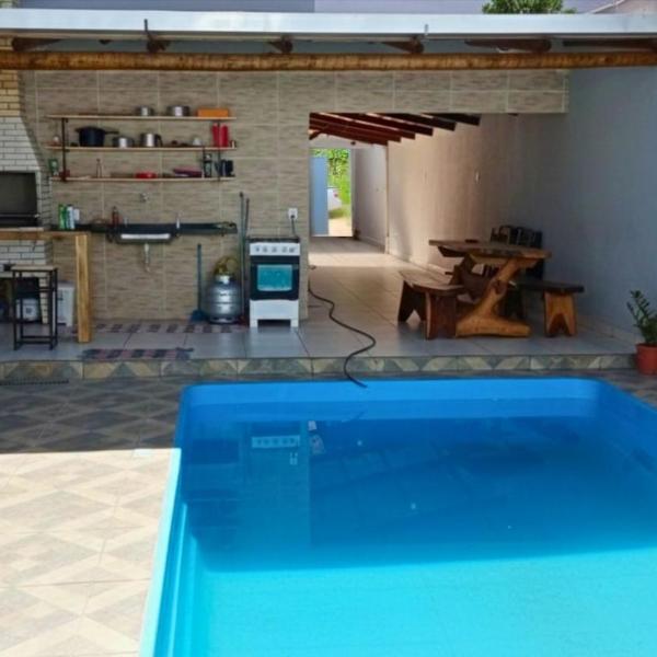 Pousada Araújo com Piscina Aquecida - Foto 2