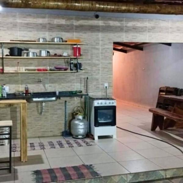 Pousada Araújo com Piscina Aquecida - Foto 3