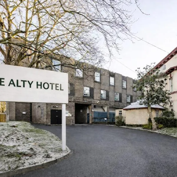 ALTY Hotel, hotel en Broadheath