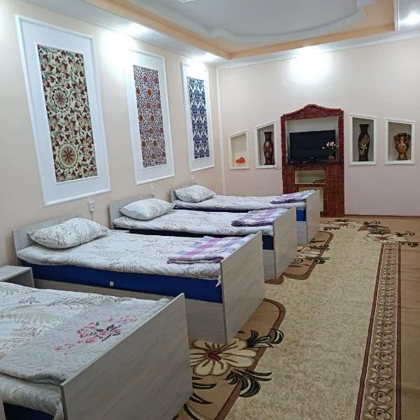 Orzu Guest House, Hotel in Buxoro