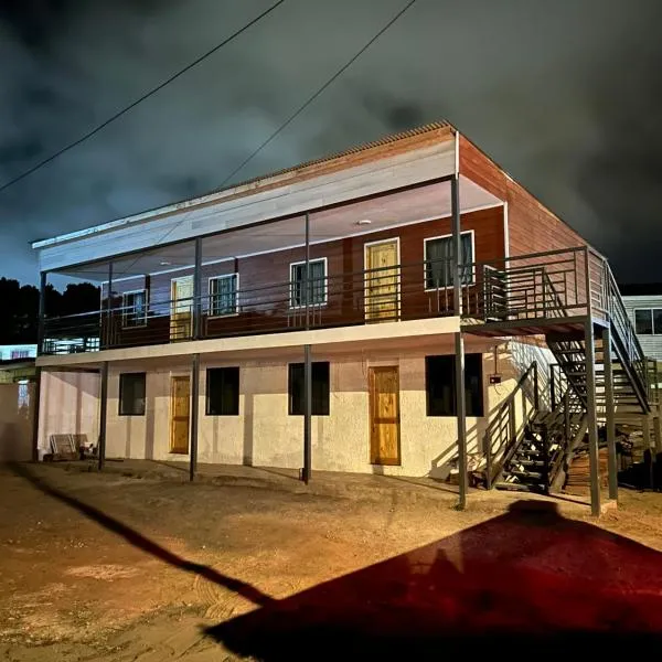 Los Cerezos, hotel v destinaci El Quisco