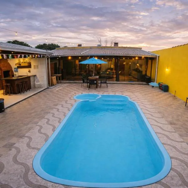 Villa Kanindé Bonito, готель у місті Боніту