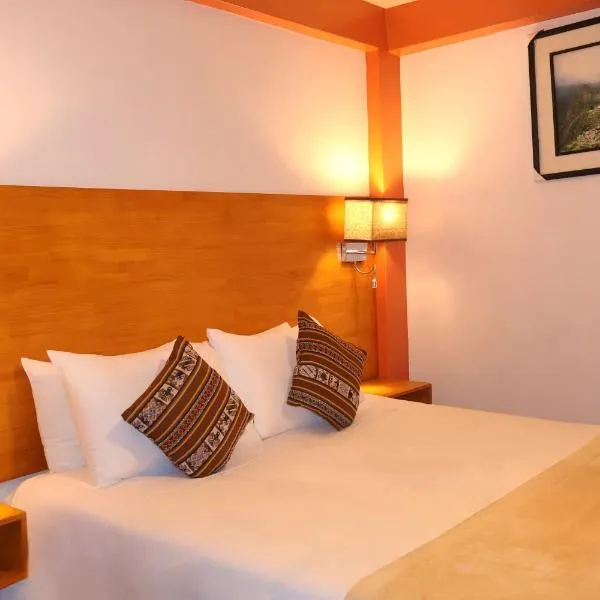 Amakonkay Machupicchu, hotel a Machu Picchu