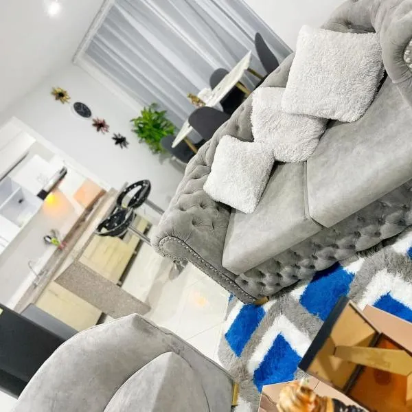 Apartamento Deluxe, hotel in Ibagué