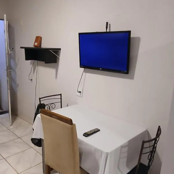 Kitnet Vila Lunardi، فندق في كامبيناس