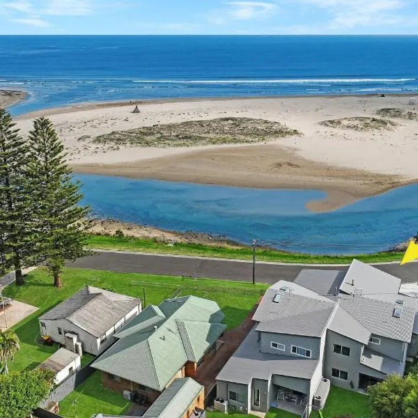 Southcape, Gerroa, hotel em Gerroa