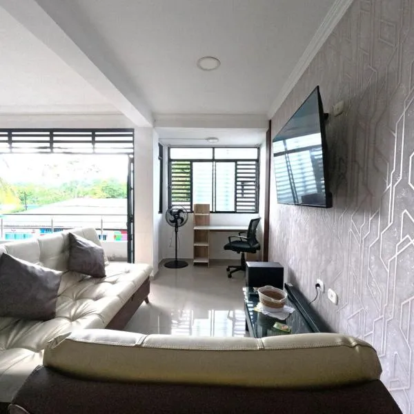 Nuevo y Confortable Apartamento – hotel w mieście Florencia