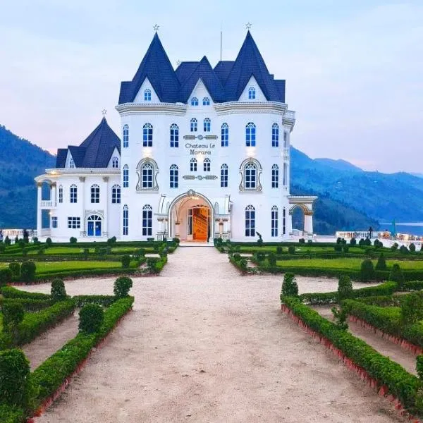 CHATEAU LE MARARA by ROYAL RETREAT, hotel din Kibuye