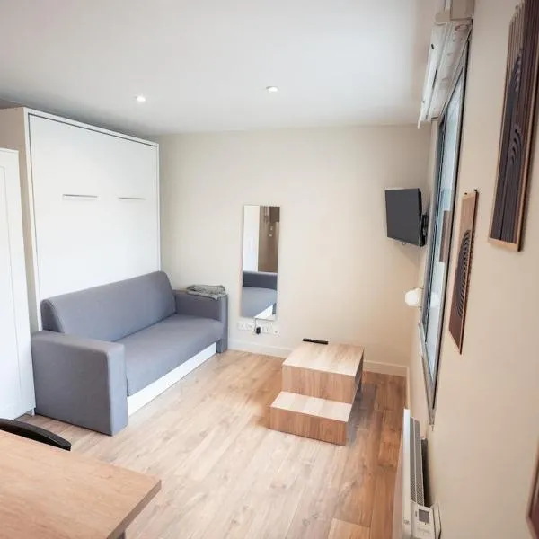 Suite de luxe au cœur de Lille - 5 min du centre, khách sạn ở Lille