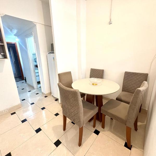 Apartamento completo na QUADRA DA PRAIA EM COPACABANA, ar condicionado, NETFLIX, wifi 300MB, portaria 24h, pauloangerami PJ160 - Foto 4