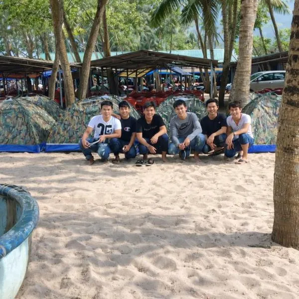 Vườn Dừa Cam Bình 1 – hotel w mieście La Gi