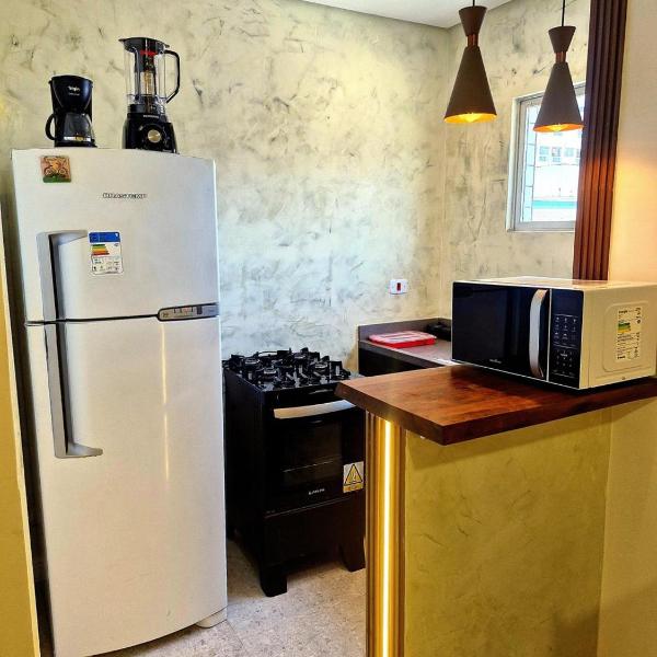 Apartamento 1 quadra da Praia no Boqueirão - Foto 4
