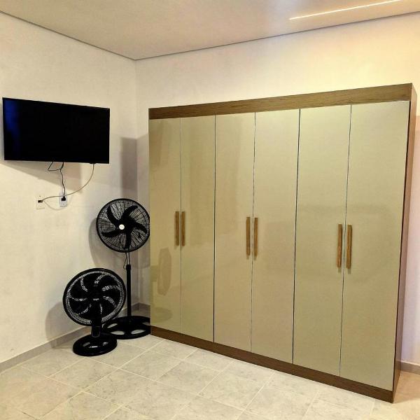 Apartamento 1 quadra da Praia no Boqueirão - Foto 5