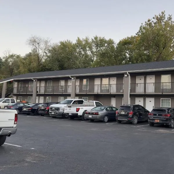 Jackson Town House Inn, hotel en Jackson