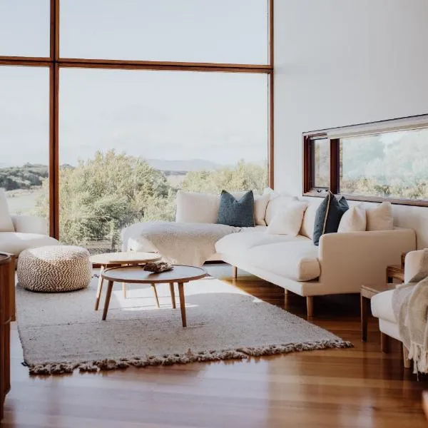 Miramar Beach House, hotel en Seymour