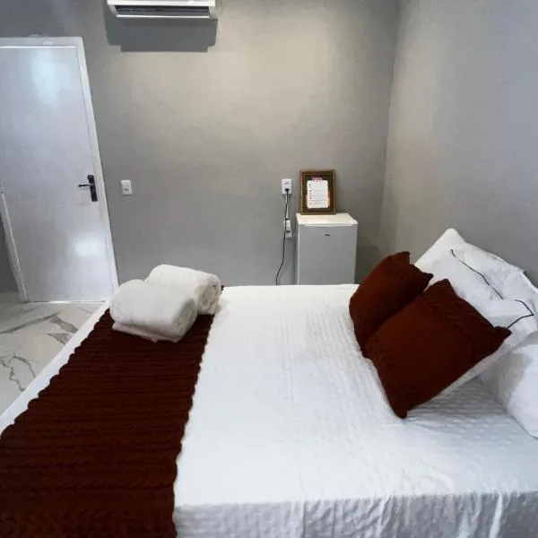 Studio no Centro da Cidade, Hotel in Parauapebas