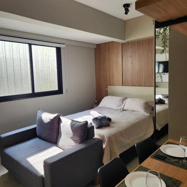 Studio moderno com cara de casa - Foto 2