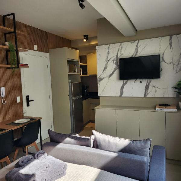 Studio moderno com cara de casa - Foto 4
