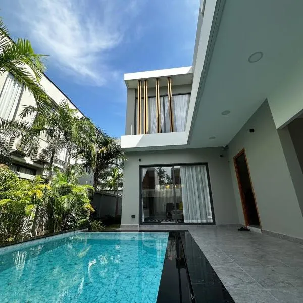 พูลวิลล่าในพัทยา ตอบโจทย์ทุกกลุ่มใหญ่