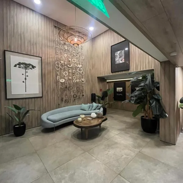 Exclusivo departamento, hotel en Valdivia