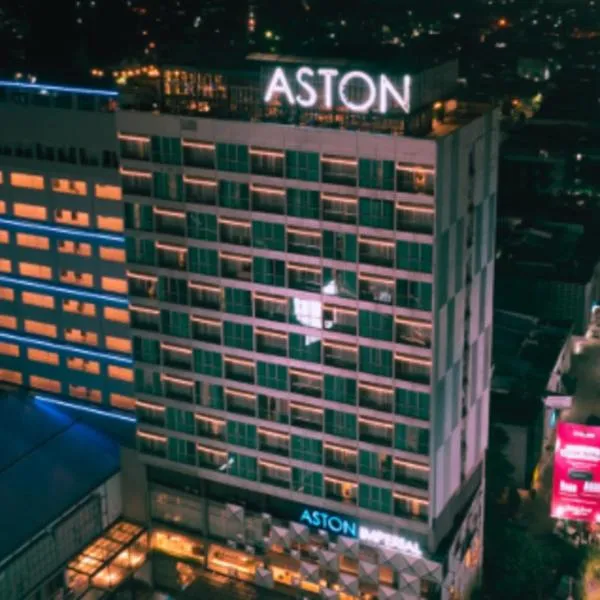 Aston Imperial Bekasi Hotel & Conference Center, hotel en Bekasi