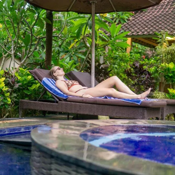 The Lucky Cottage, hotel in Nusa Lembongan