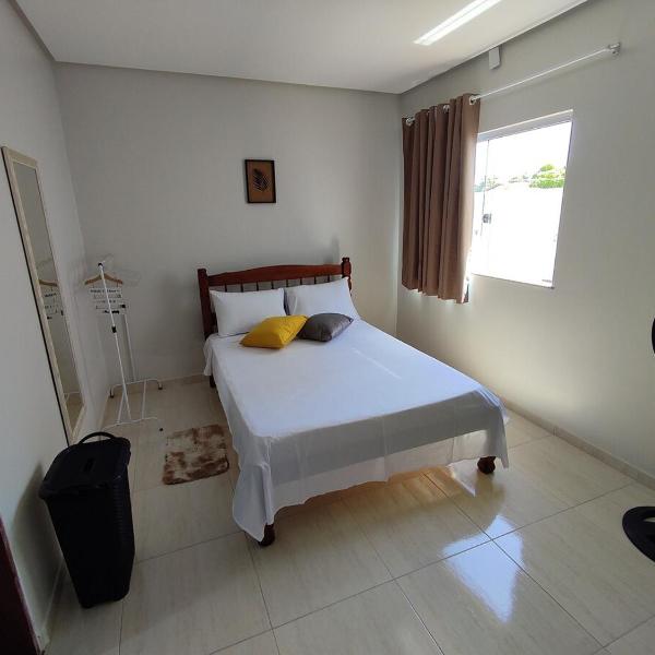 Apartamento para 4 pessoas custo benefício a 7 km da praia